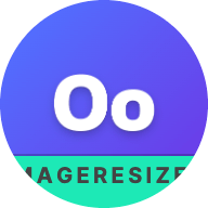 Image Resizer · Work Logo
